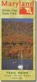 Rocky Gap State Park - Trail Guide